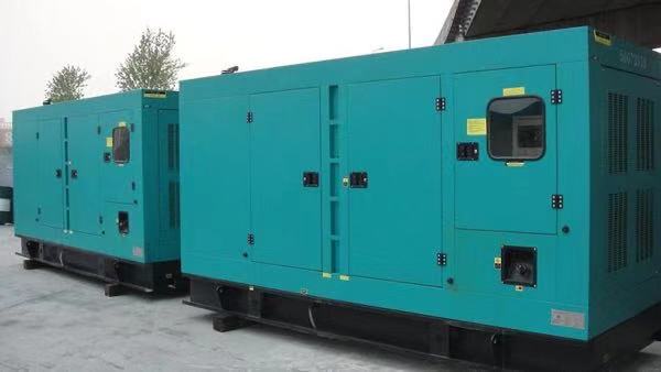荆门幼儿园备用发电机供